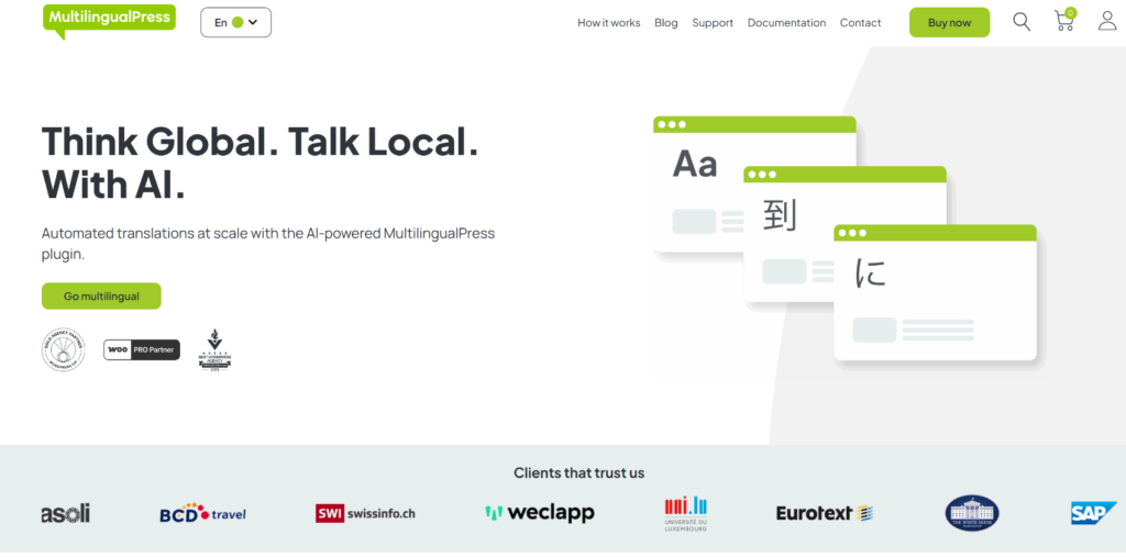 MultilingualPress